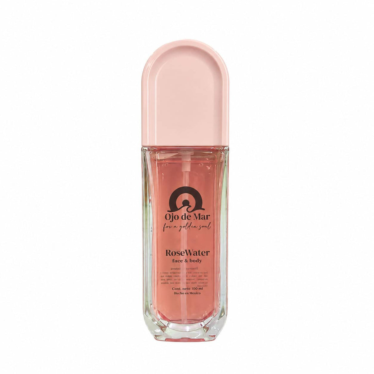 RoseWater – Face & Body | Ojo de Mar