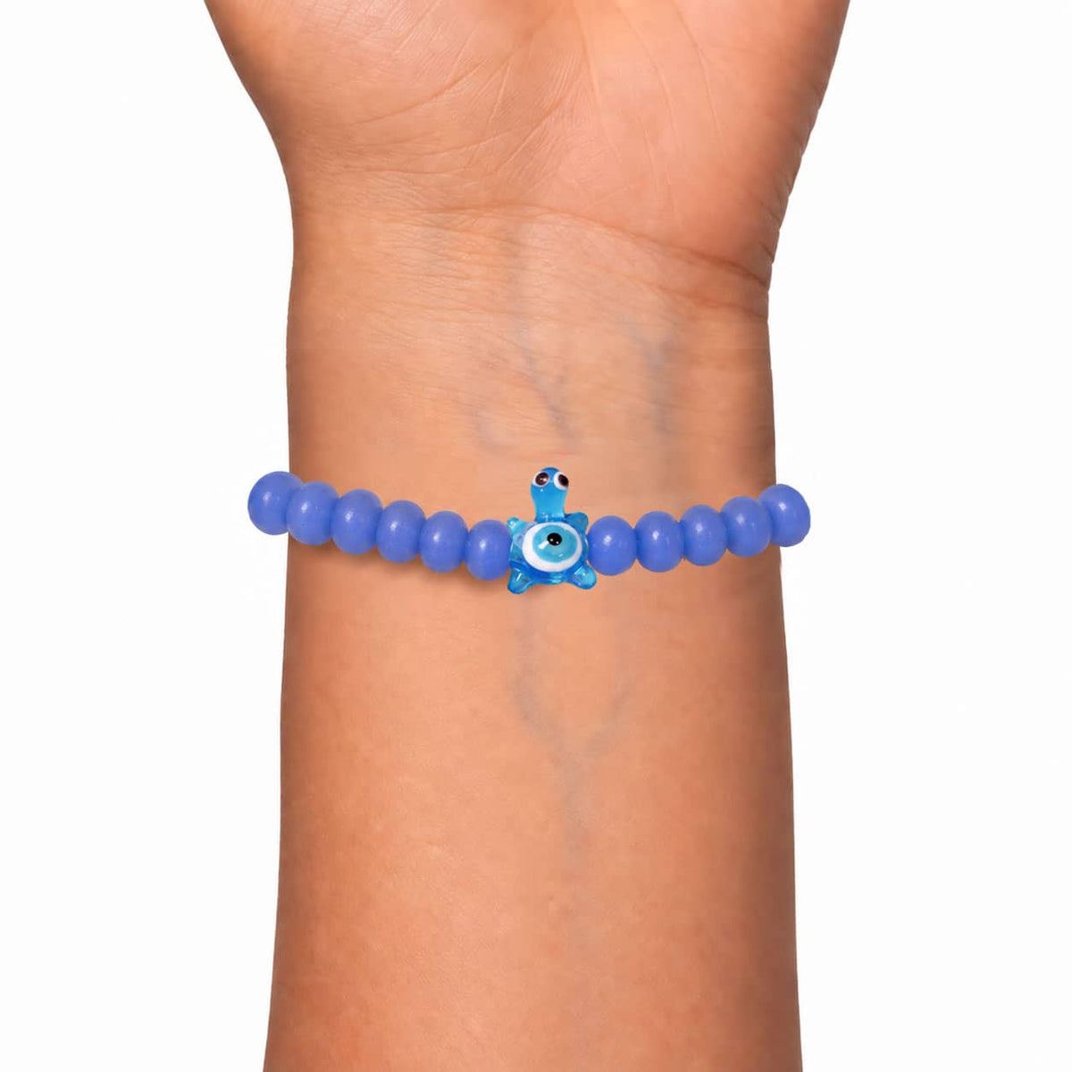 Tortuga azul